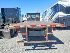 2007 Hino 268 Flatbed Truck