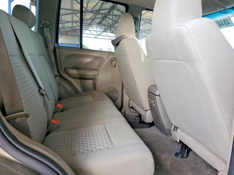 2005 Jeep Liberty Sport