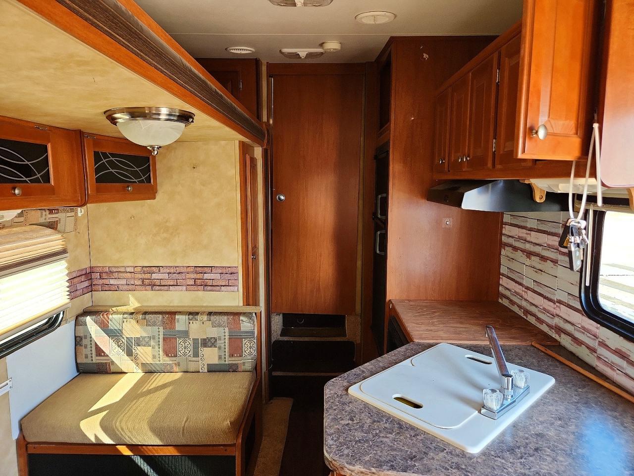 2010 Heartland Sundance Camper
