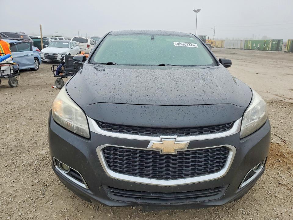 2015 Chevrolet Malibu 2LT