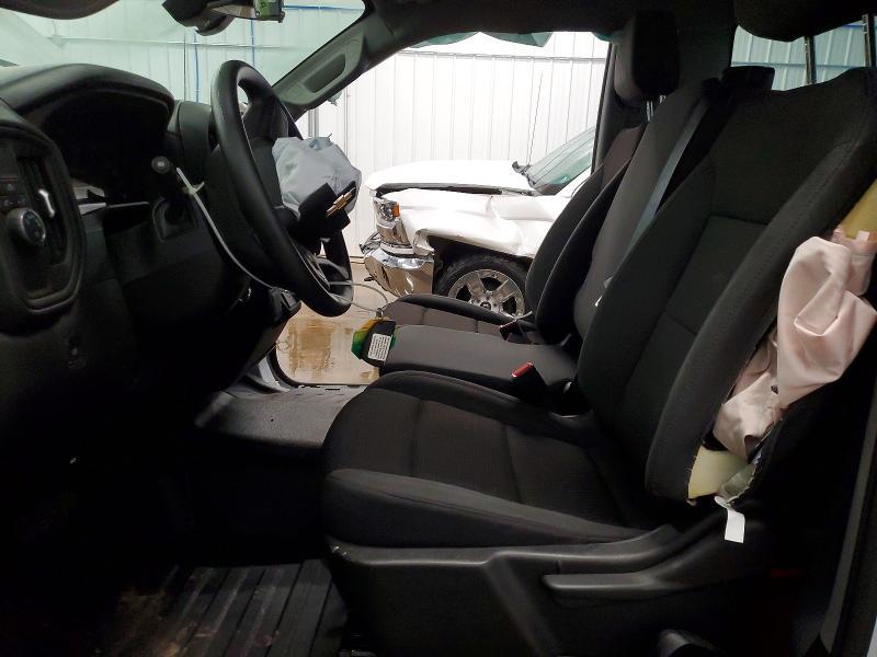 2025 Chevrolet Silverado C1500