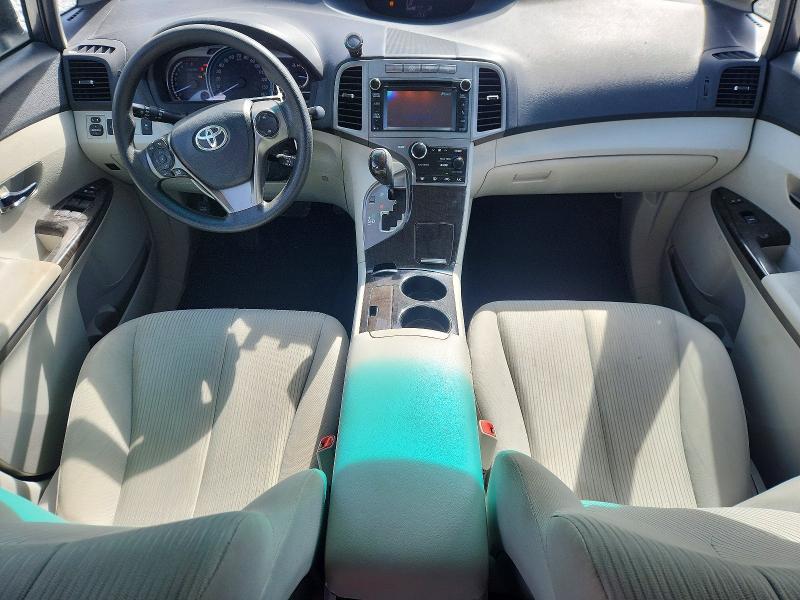 2013 Toyota Venza le