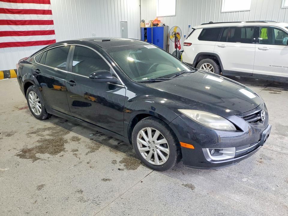 2011 Mazda 6 I