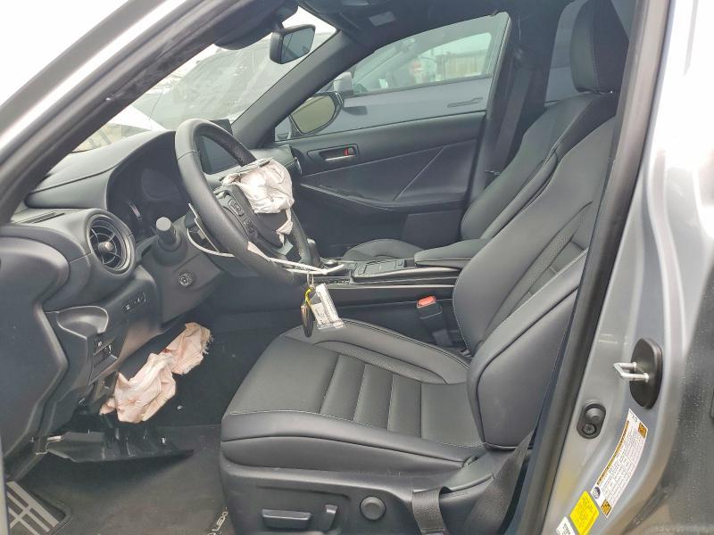 2025 Lexus Is 350 f Sport