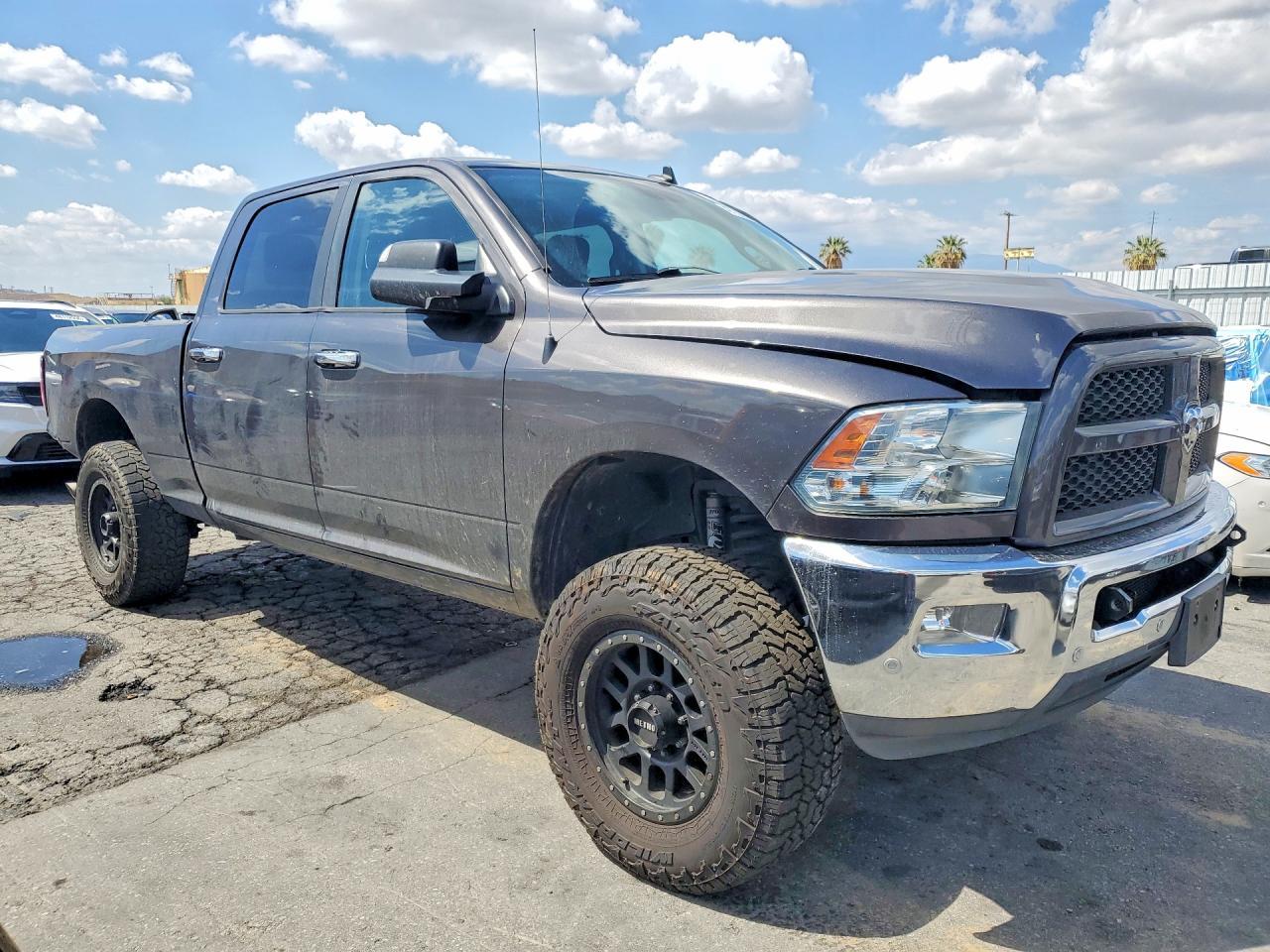 2018 Dodge RAM 2500 SLT