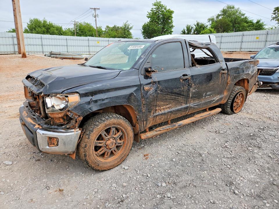 2017 Toyota Tundra SR5