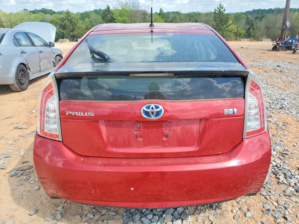 2013 Toyota Prius two