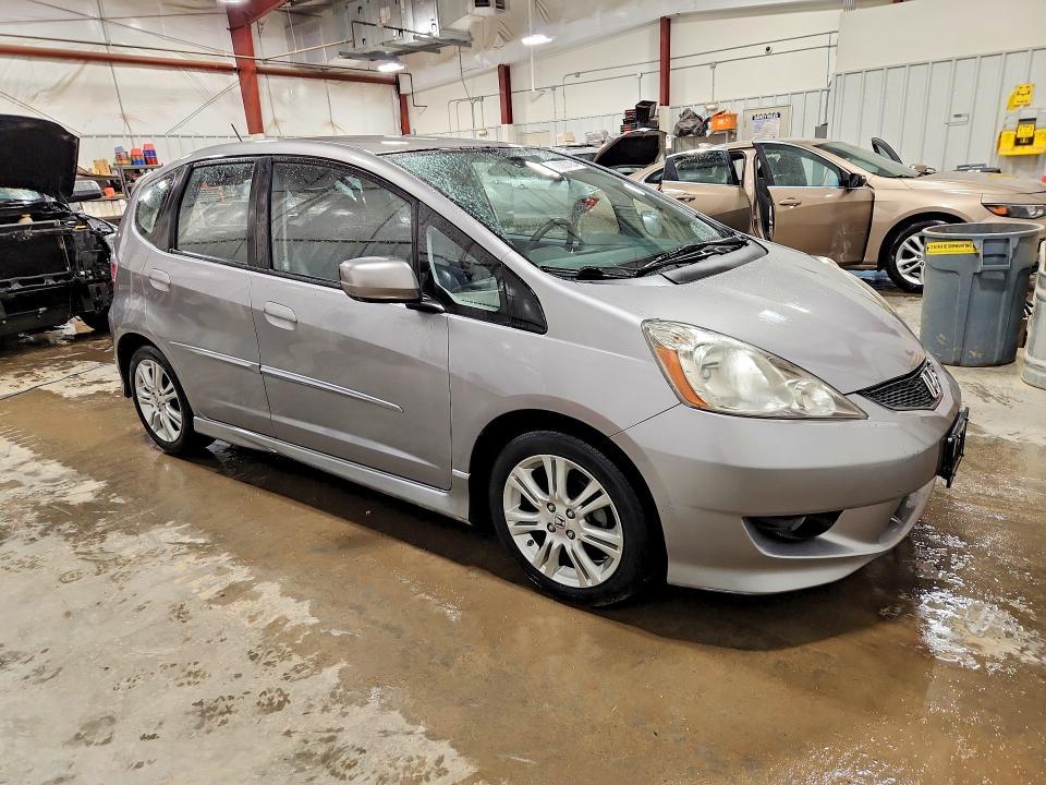 2009 Honda Fit Sport