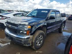 Salvage cars for sale from Copart Elgin, IL: 2011 Chevrolet Colorado lt