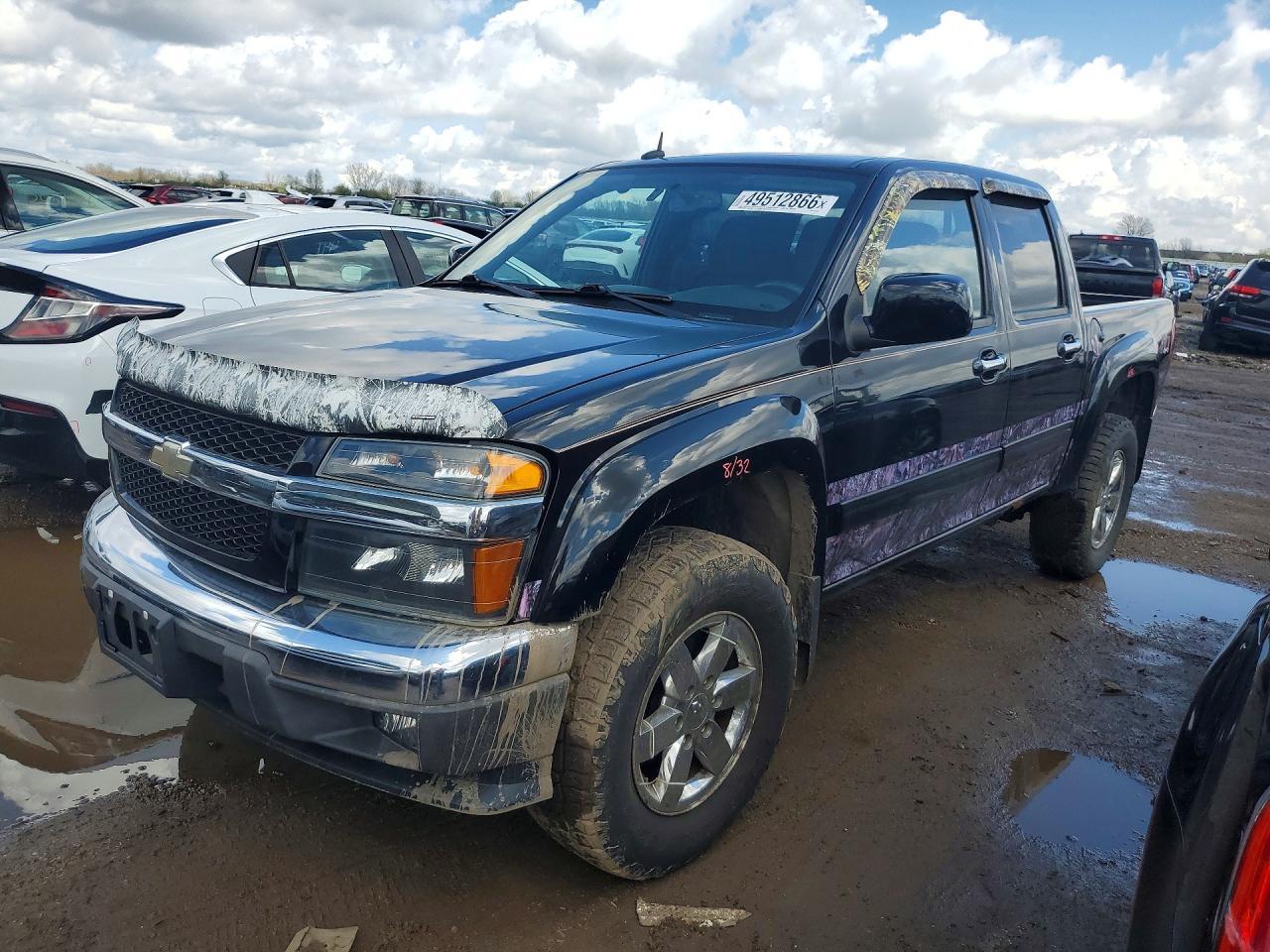 2011 Chevrolet Colorado LT