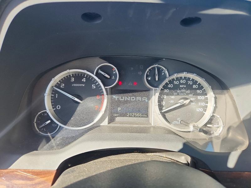 2014 Toyota Tundra Crewmax Limited