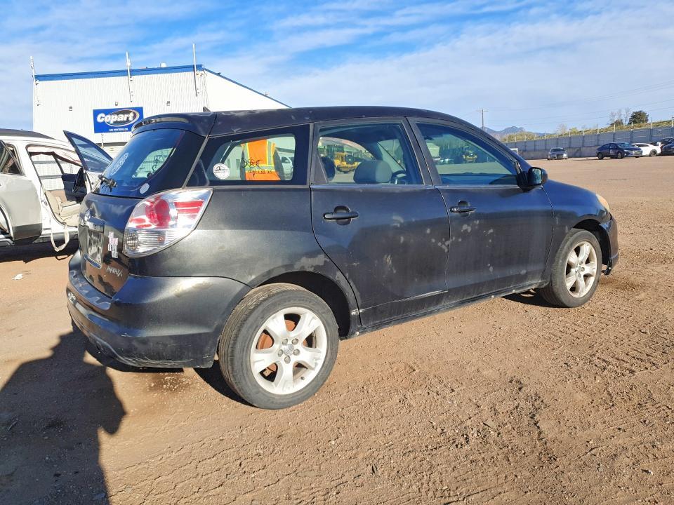 2005 Toyota Matrix xr