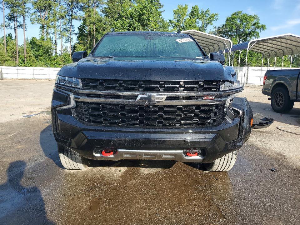 2021 Chevrolet Suburban K1500 Z71