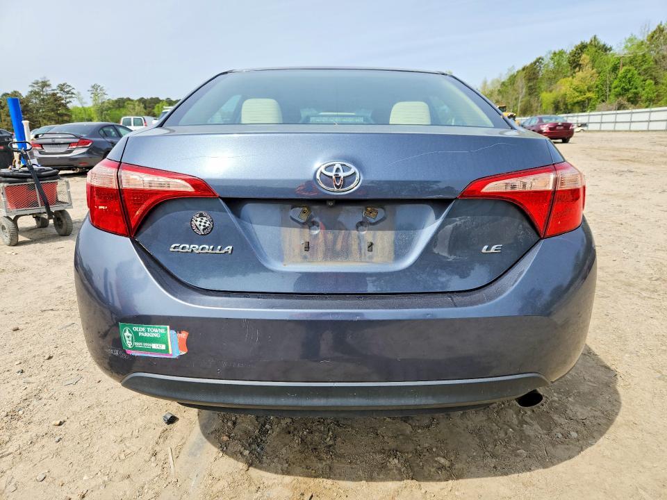 2017 Toyota Corolla l