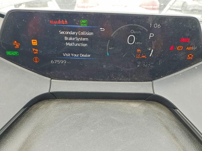 2023 Toyota Prius Prime xse