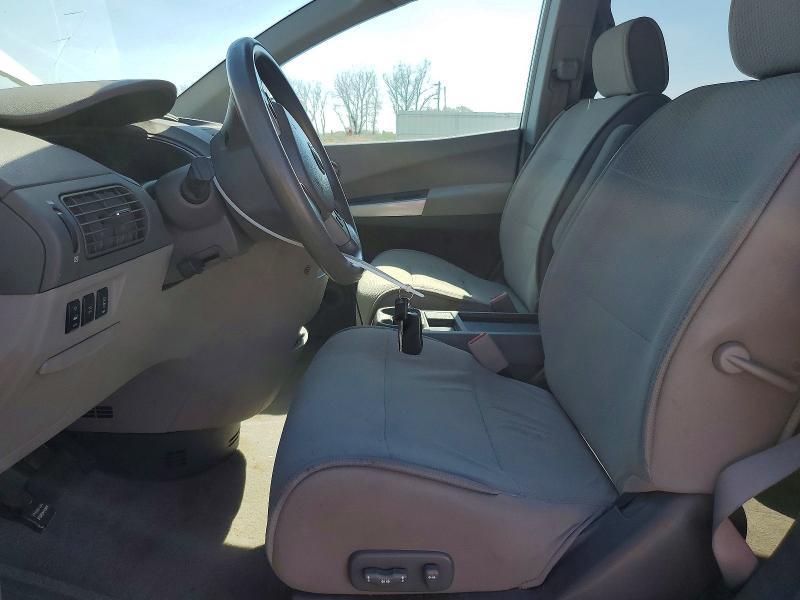 2008 Nissan Quest 3.5