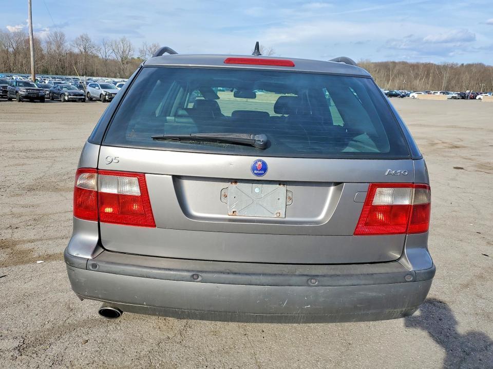 2003 Saab 9-5 Aero