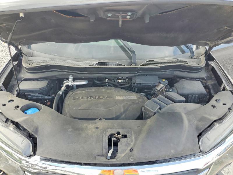 2017 Honda Pilot exl
