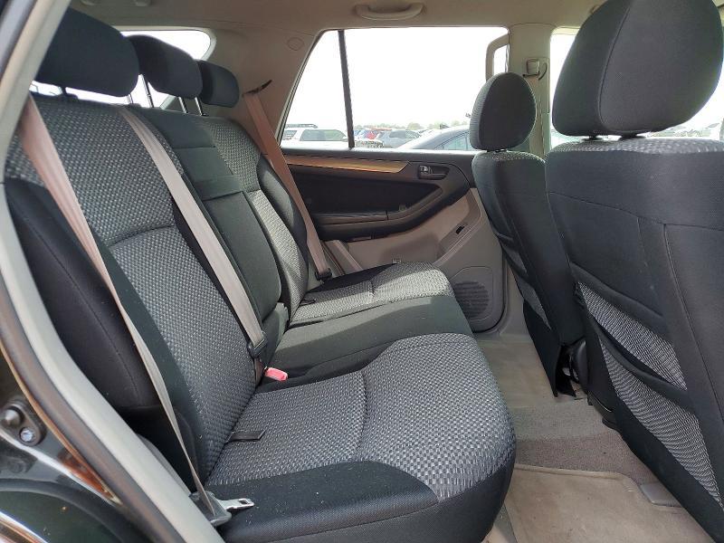 2007 Toyota 4runner Sport Edition