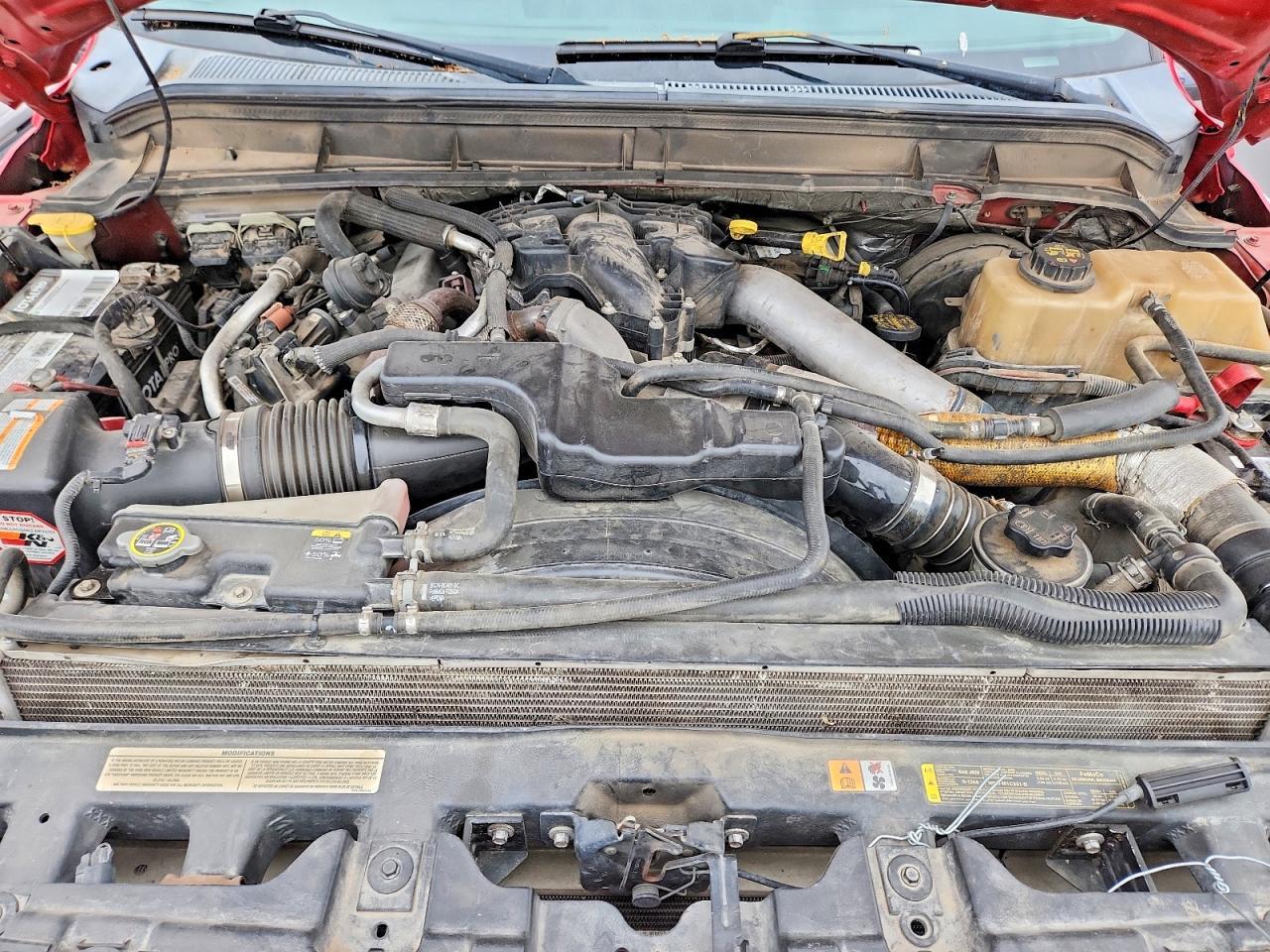 2012 Ford F350 Super Duty