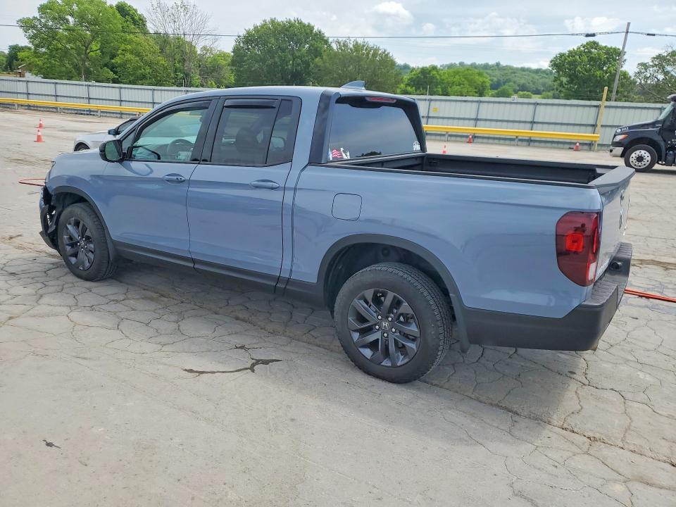 2023 Honda Ridgeline Sport