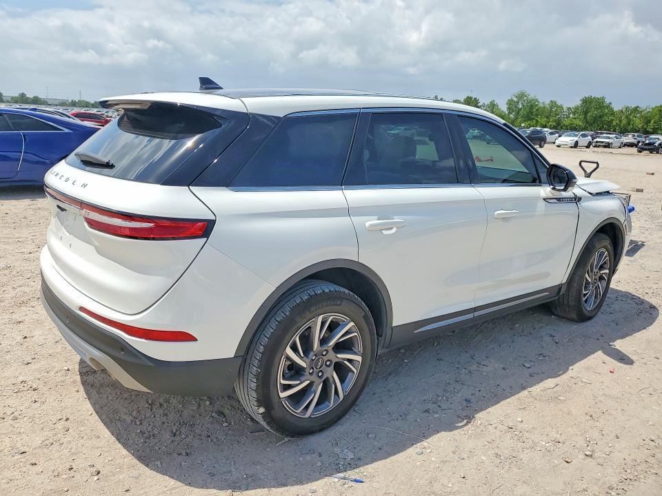 2024 Lincoln Corsair