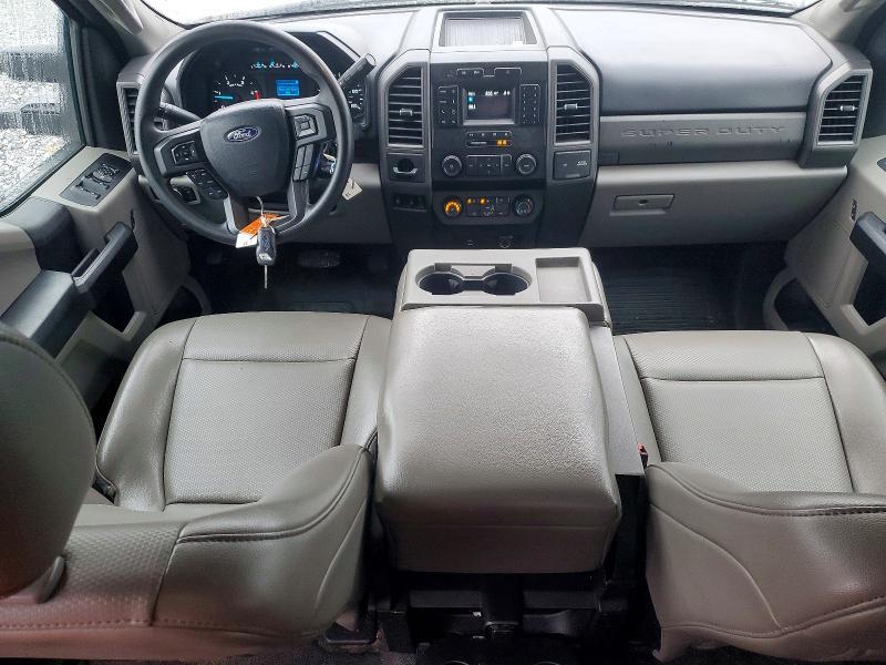 2021 Ford F350 Super Duty Utility / Service Truck