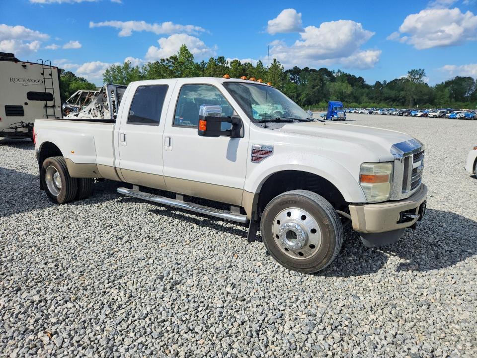 2008 Ford F450
