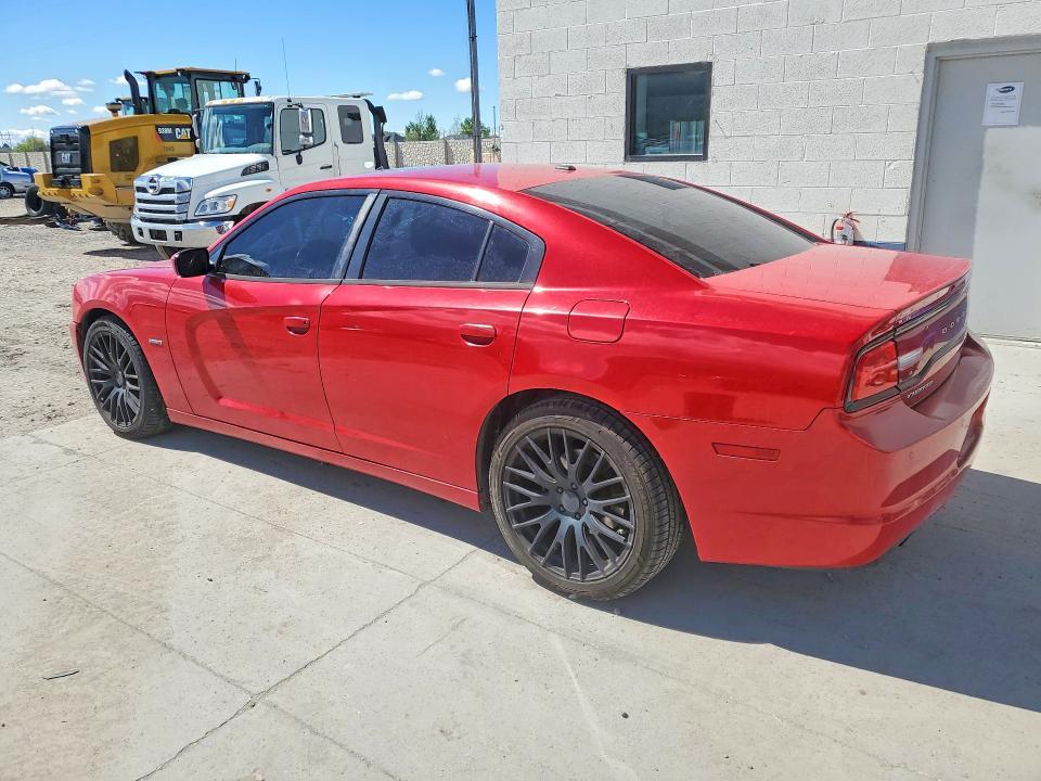 2012 Dodge Charger r