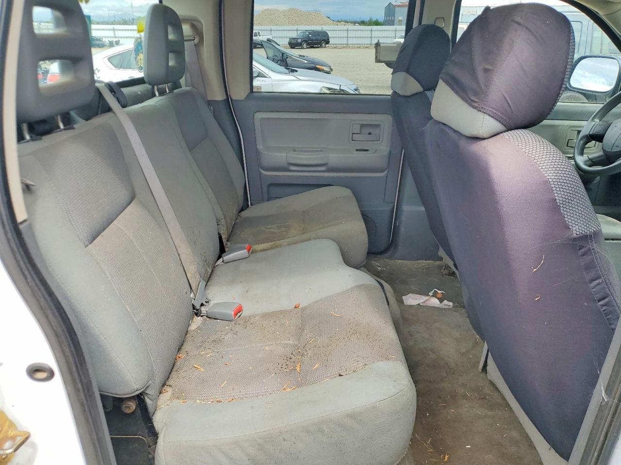 2005 Dodge Dakota Quad SLT