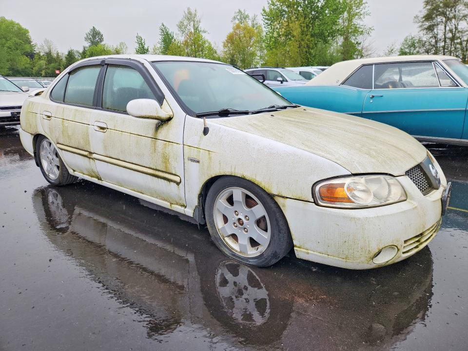2005 Nissan Sentra 1.8
