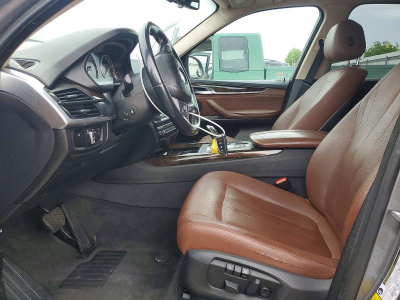 2016 BMW X5 Xdrive4