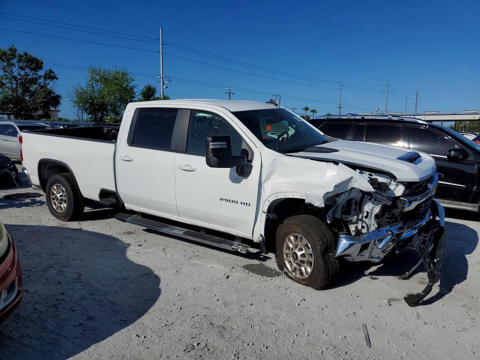 2026 Chevrolet Silverado K2500 Heavy Duty LT