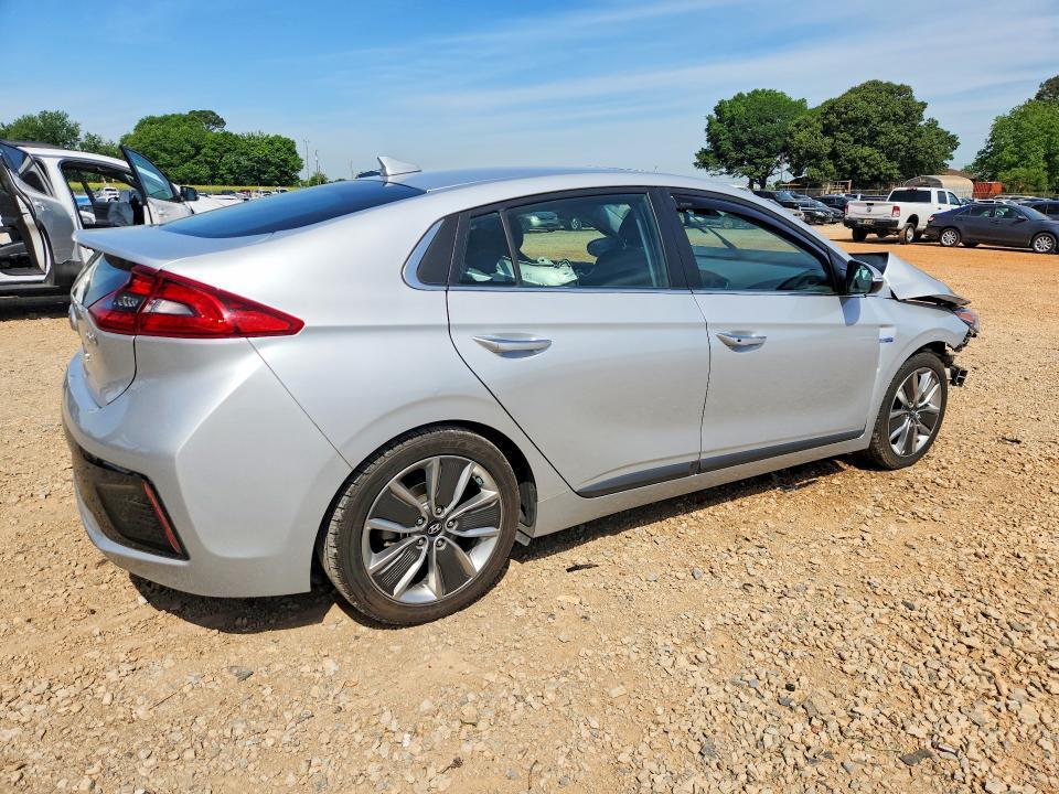 2019 Hyundai Ioniq Limited