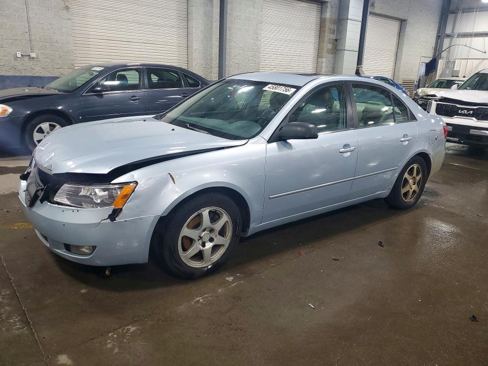 2007 Hyundai Sonata se