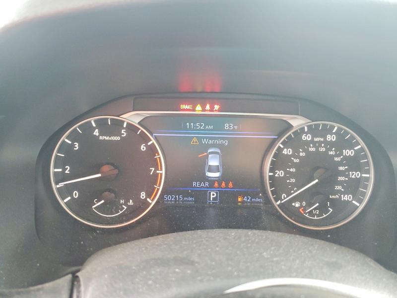 2025 Nissan Altima sv