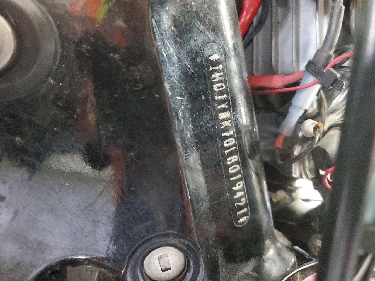 2020 Harley-Davidson Fxlrs