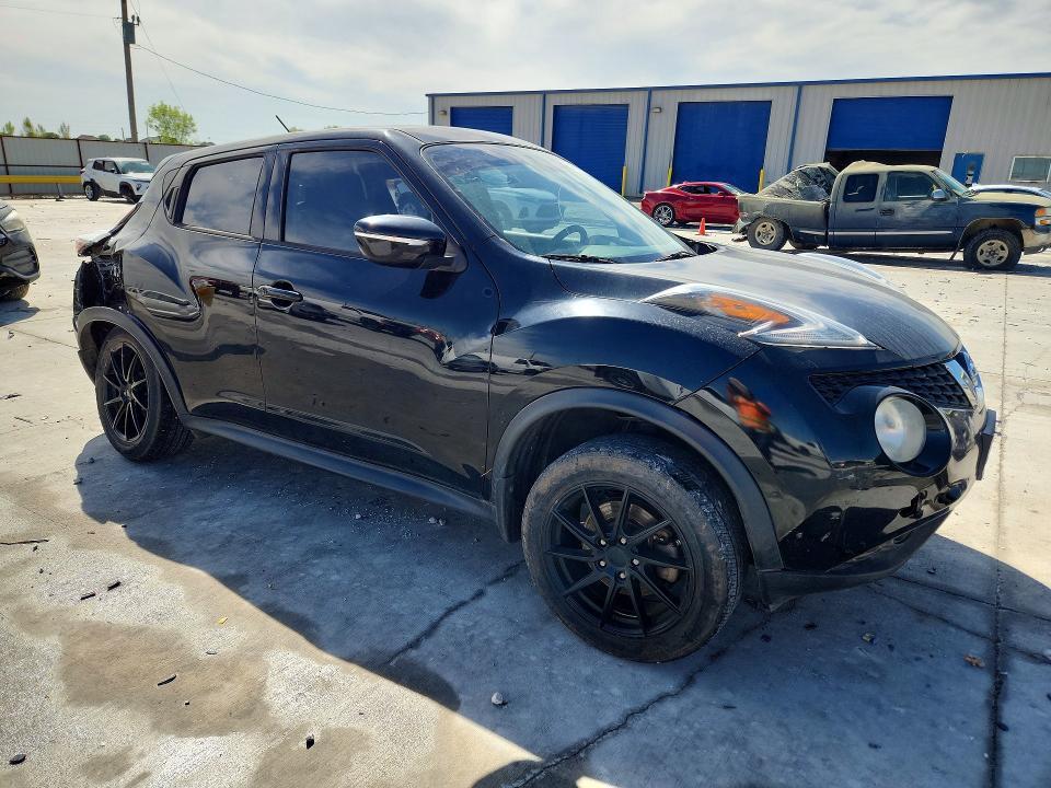 2016 Nissan Juke s