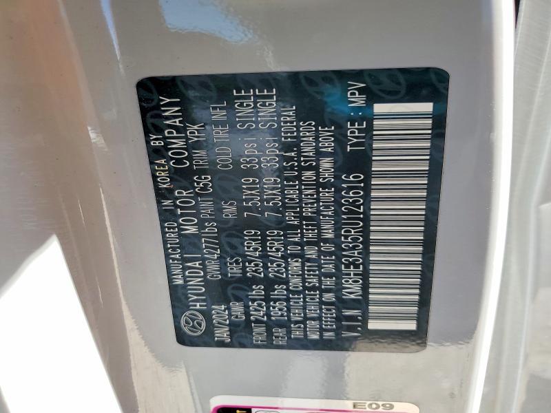 2024 Hyundai Kona Limited