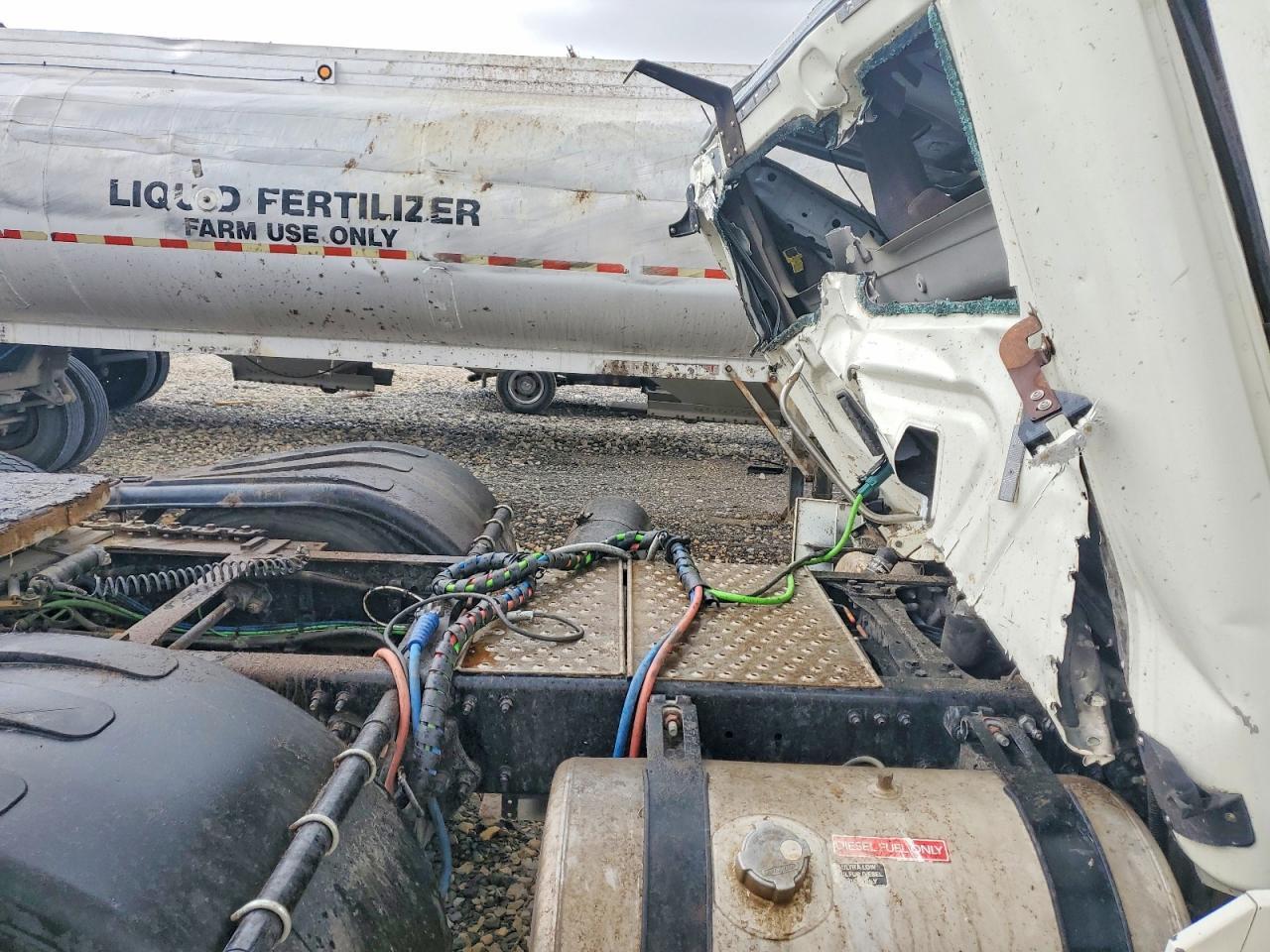 2017 Freigliner Cascadia 125