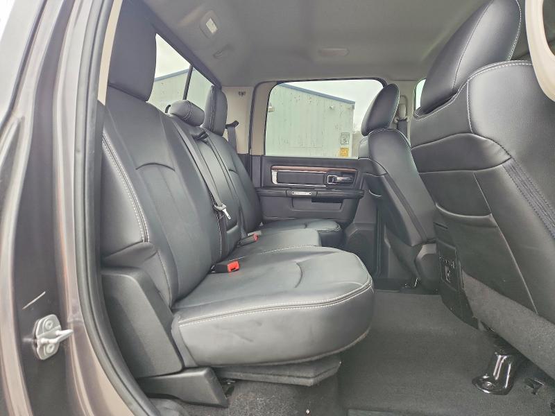 2018 Dodge 1500 Laramie 4WD 3.0L Tdsl Crew Cab