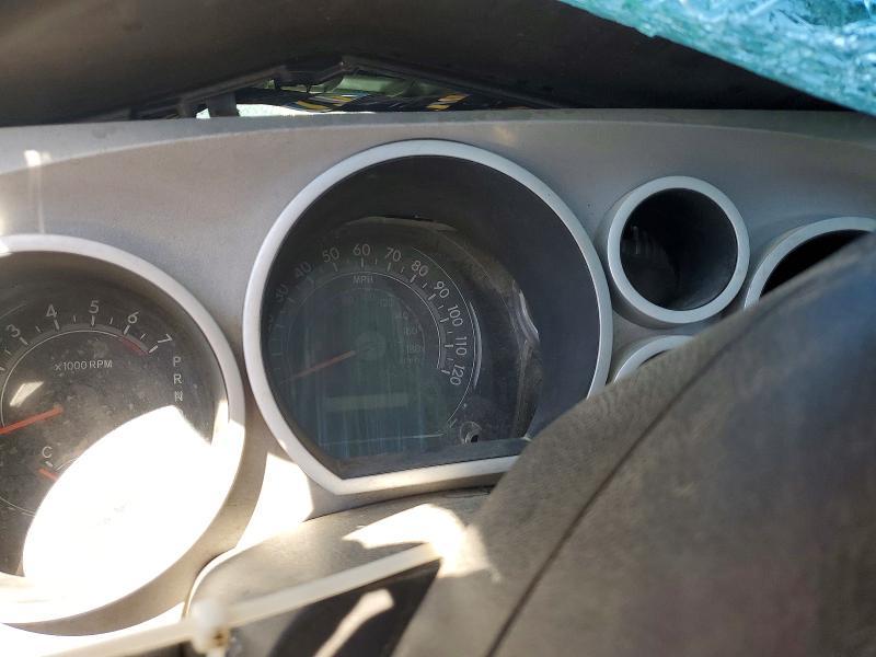 2008 Toyota Tundra Grade