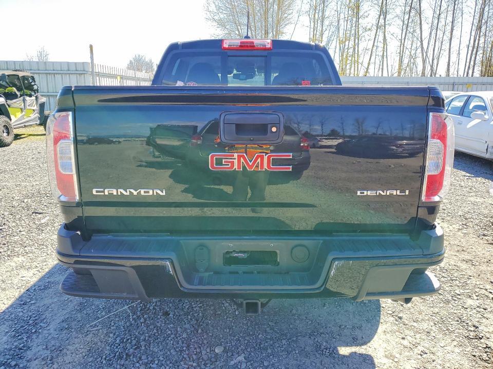 2017 GMC Canyon Denali