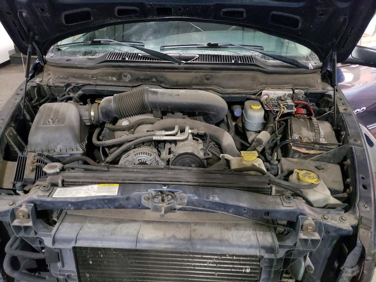 2003 Dodge RAM 3500 ST