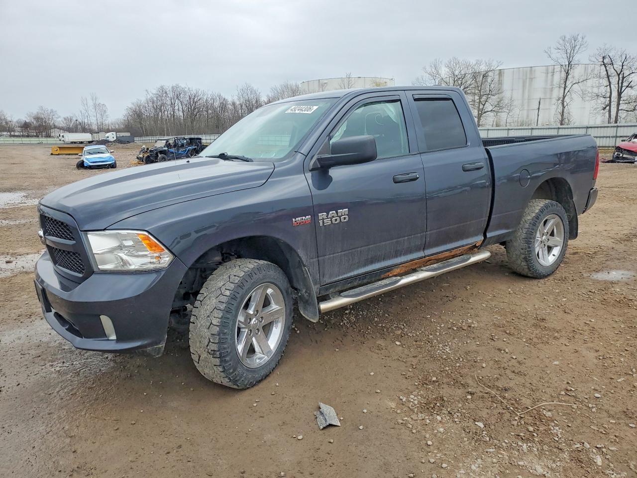 2017 Dodge RAM 1500 ST