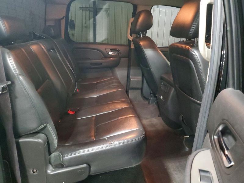 2012 GMC Sierra K1500 slt