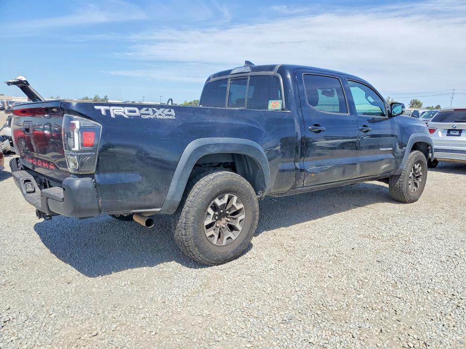 2016 Toyota Tacoma TRD OFF-Road
