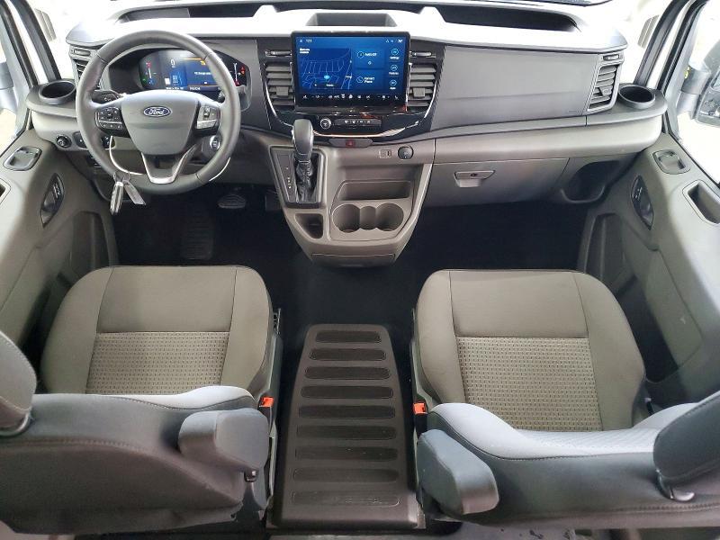 2026 Ford Transit T-350