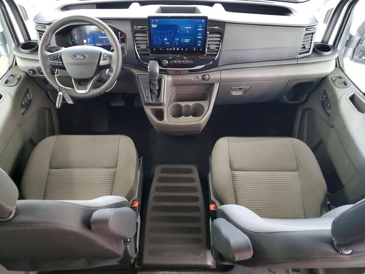 2026 Ford Transit T-350