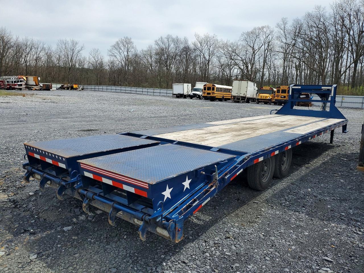 2024 Goodguys Equipment Trailer